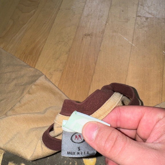 Vintage The Beatles 2009 T Shirt Apple Coprs Y2k Rare - Picture 5 of 5